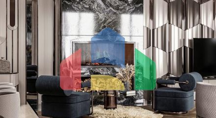 Вілла планування 5 + 1 в елітному районі Дошемеалти - Анталія