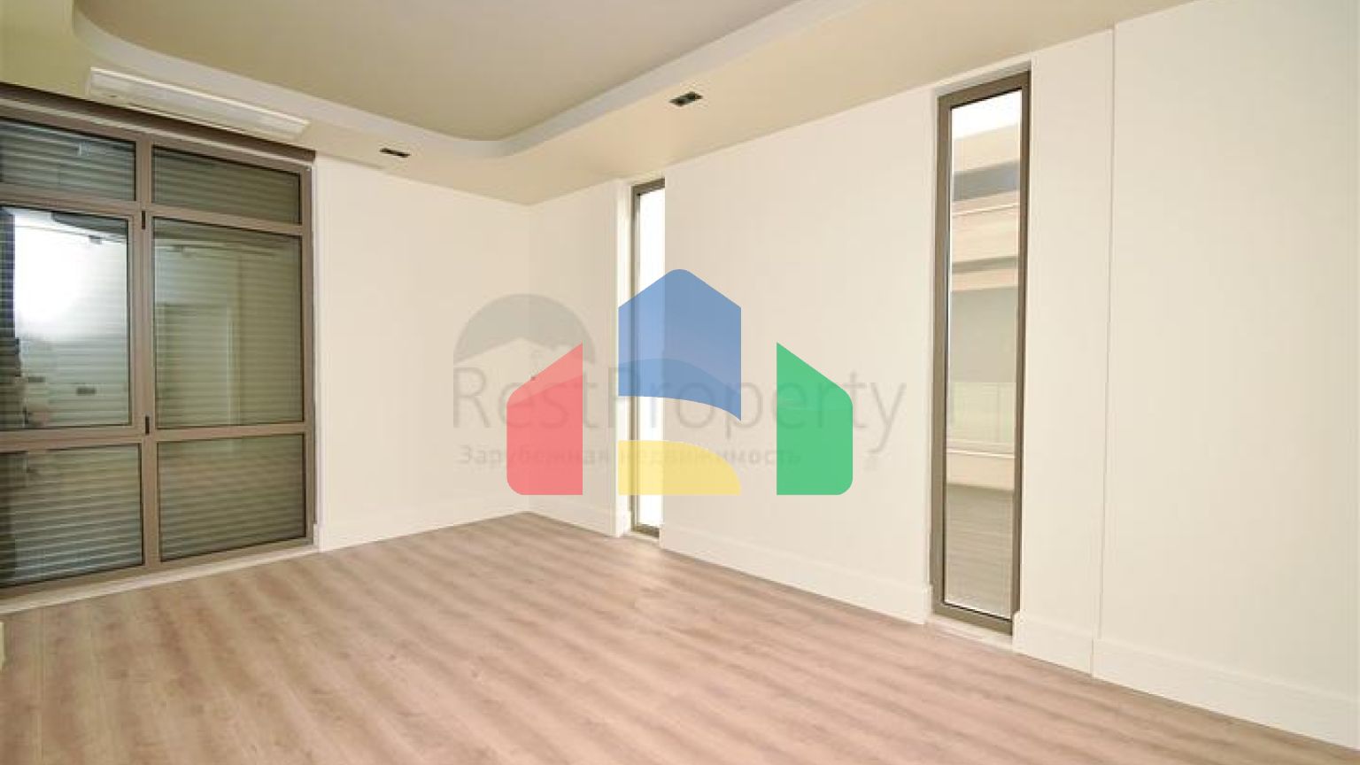 Вілла планування 4 + 1 в районі Дошемеалти - Анталія