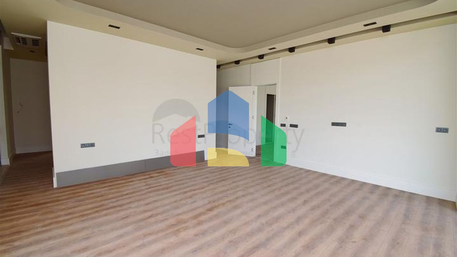 Вілла планування 4 + 1 в районі Дошемеалти - Анталія