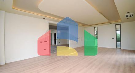 Вілла планування 4 + 1 в районі Дошемеалти - Анталія