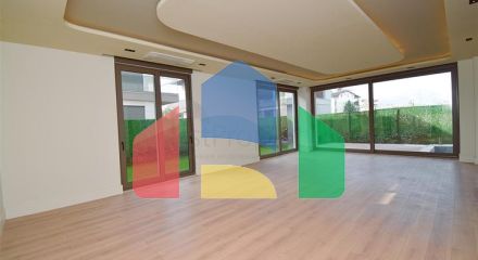 Вілла планування 4 + 1 в районі Дошемеалти - Анталія