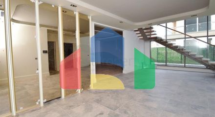 Вілла планування 4 + 1 в районі Дошемеалти - Анталія