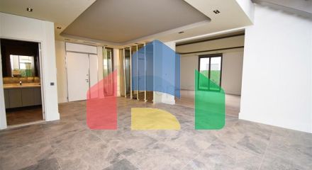 Вілла планування 4 + 1 в районі Дошемеалти - Анталія