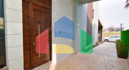 Вілла планування 4 + 1 в районі Дошемеалти - Анталія