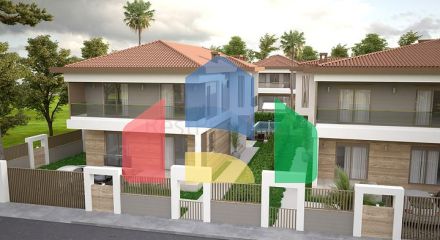 Виллы в престижном районе Дошемеалты - Анталия