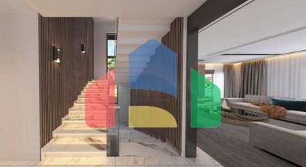 Виллы в престижном районе Дошемеалты - Анталия