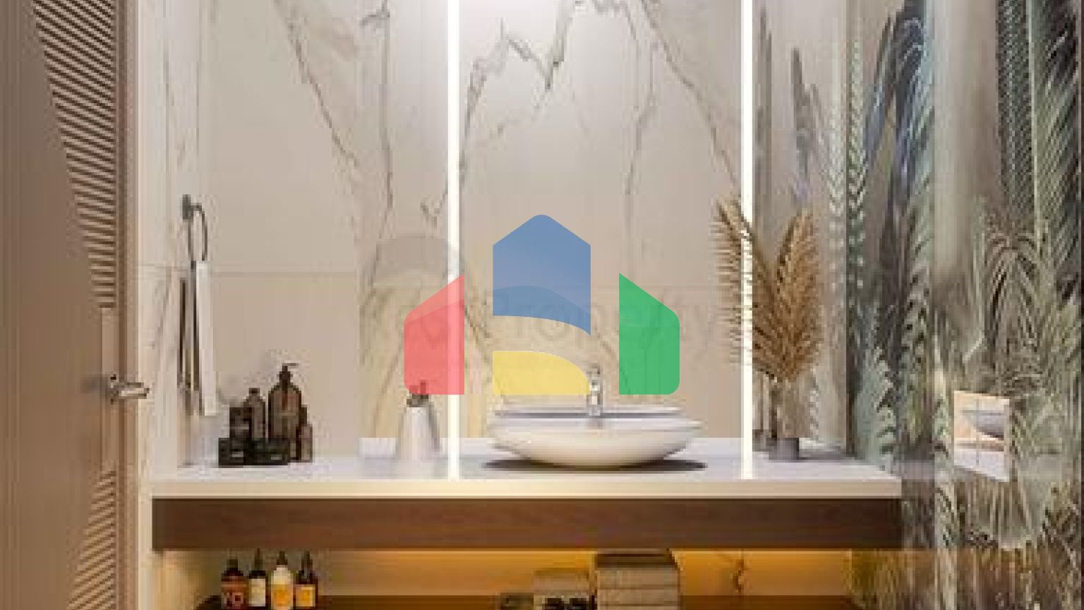 Вілли планування 4 + 1 в районі Дошемеалти - Анталія