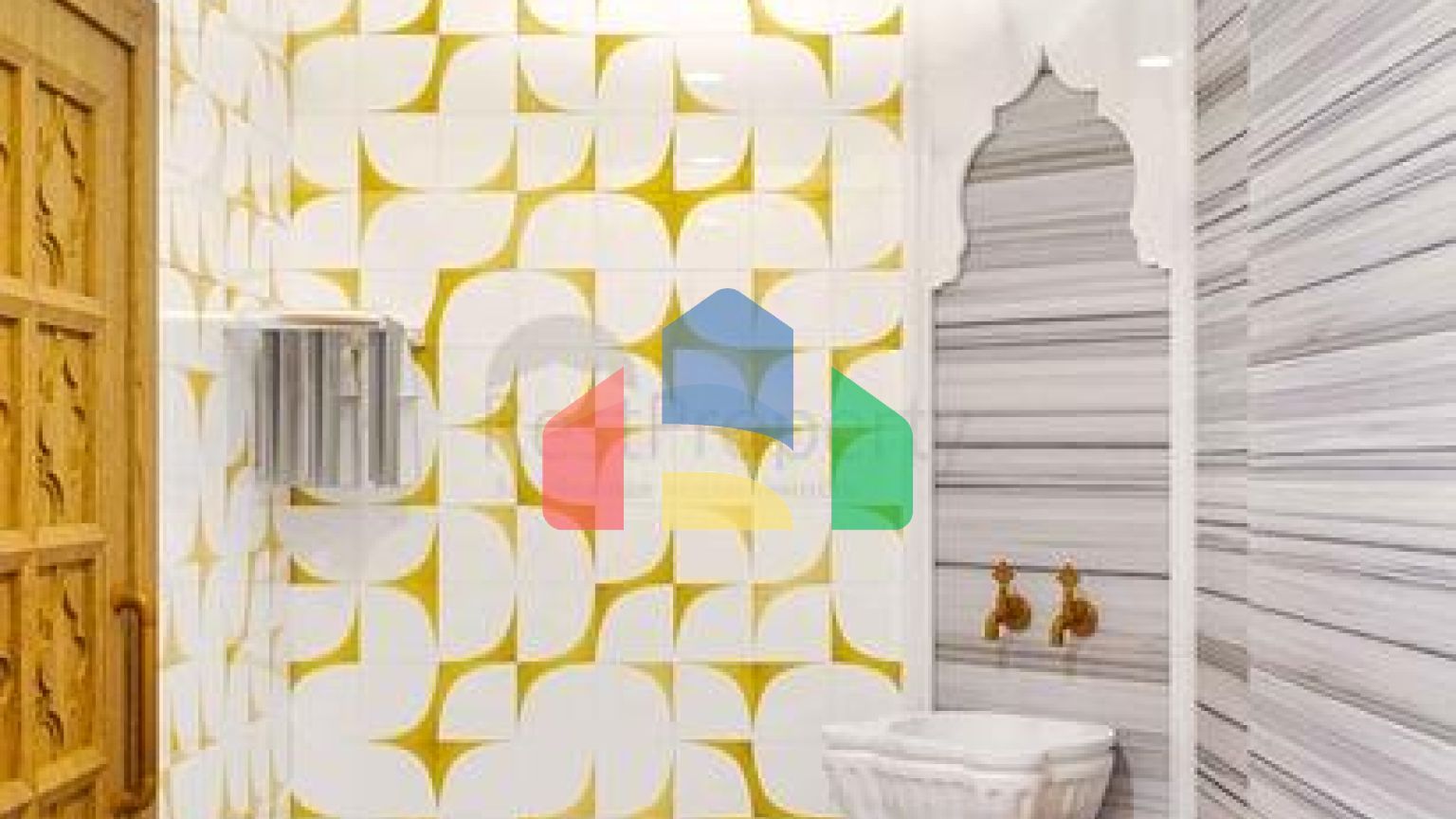 Вілли планування 4 + 1 в районі Дошемеалти - Анталія