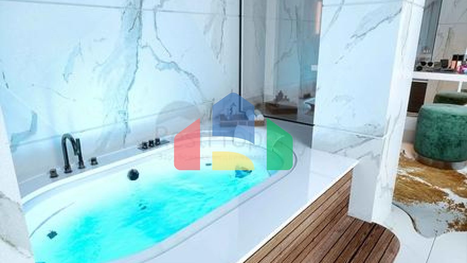 Вілли планування 4 + 1 в районі Дошемеалти - Анталія