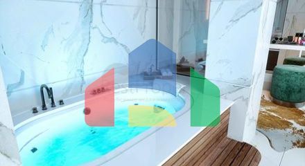 Вілли планування 4 + 1 в районі Дошемеалти - Анталія