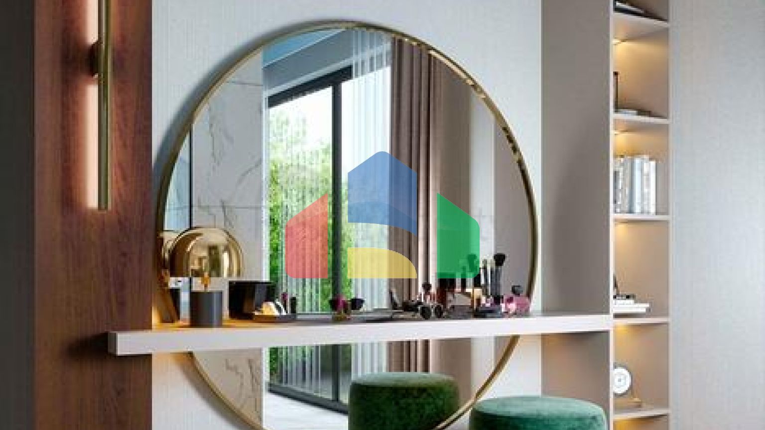 Вілли планування 4 + 1 в районі Дошемеалти - Анталія