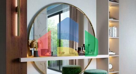 Вілли планування 4 + 1 в районі Дошемеалти - Анталія