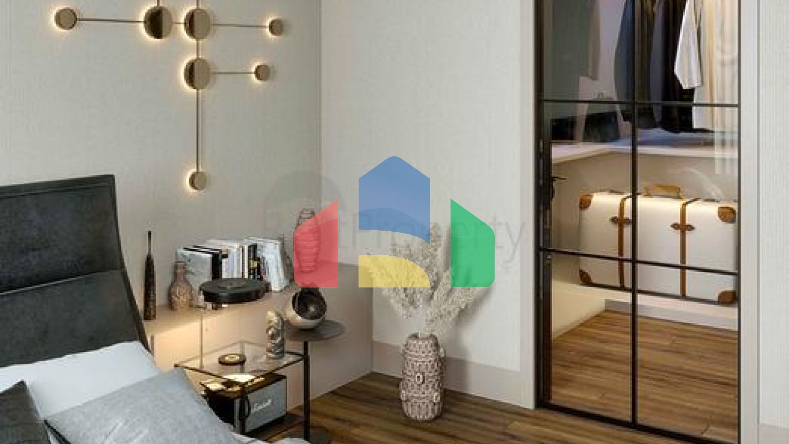 Вілли планування 4 + 1 в районі Дошемеалти - Анталія