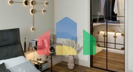 Вілли планування 4 + 1 в районі Дошемеалти - Анталія