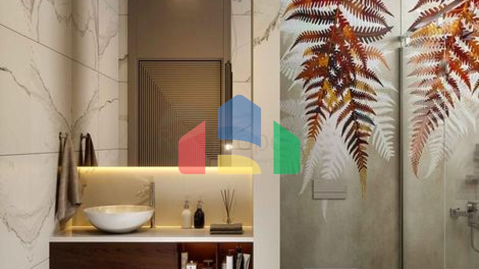 Вілли планування 4 + 1 в районі Дошемеалти - Анталія