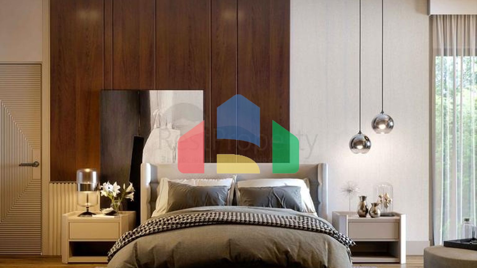 Вілли планування 4 + 1 в районі Дошемеалти - Анталія