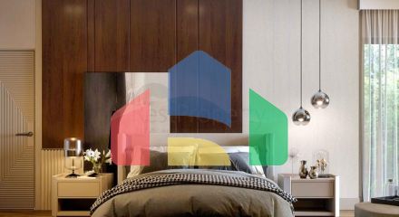 Вілли планування 4 + 1 в районі Дошемеалти - Анталія