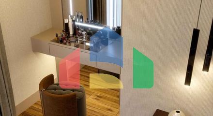 Вілли планування 4 + 1 в районі Дошемеалти - Анталія