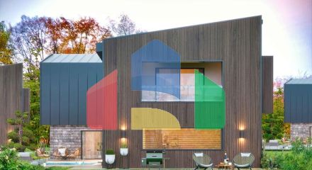 Вілли планування 4 + 1 в районі Дошемеалти - Анталія