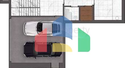 Вілли планування 4 + 1 в районі Дошемеалти - Анталія