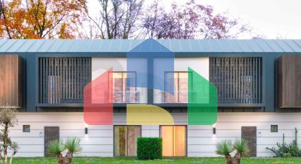 Вілли планування 4 + 1 в районі Дошемеалти - Анталія