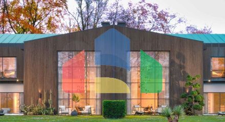 Вілли планування 4 + 1 в районі Дошемеалти - Анталія