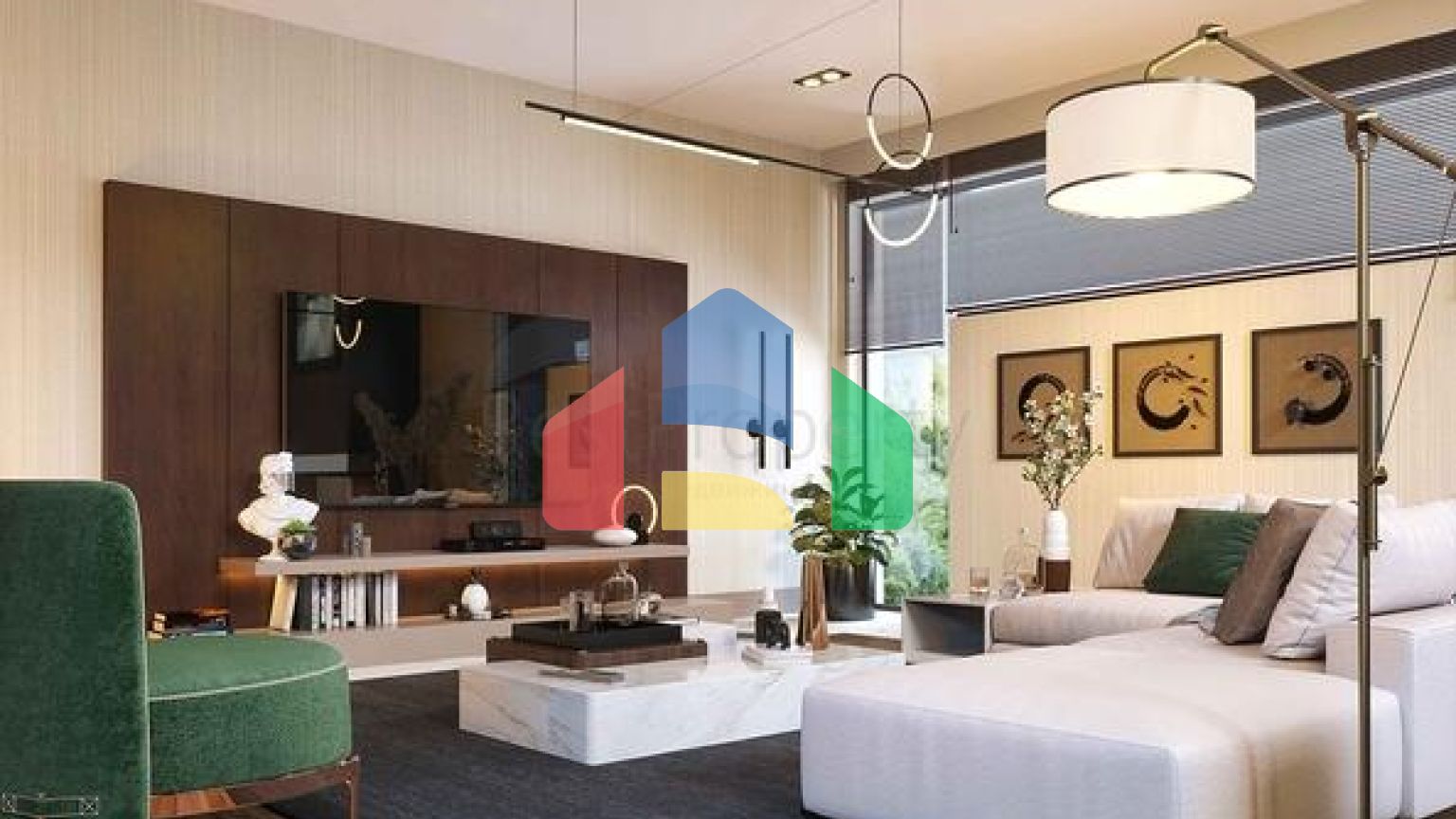 Вілли планування 4 + 1 в районі Дошемеалти - Анталія