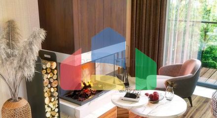 Вілли планування 4 + 1 в районі Дошемеалти - Анталія