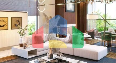 Вілли планування 4 + 1 в районі Дошемеалти - Анталія