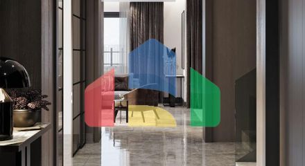 Інвестиційний проект вілл 7 + 1 в районі Дошемеальти Анталья