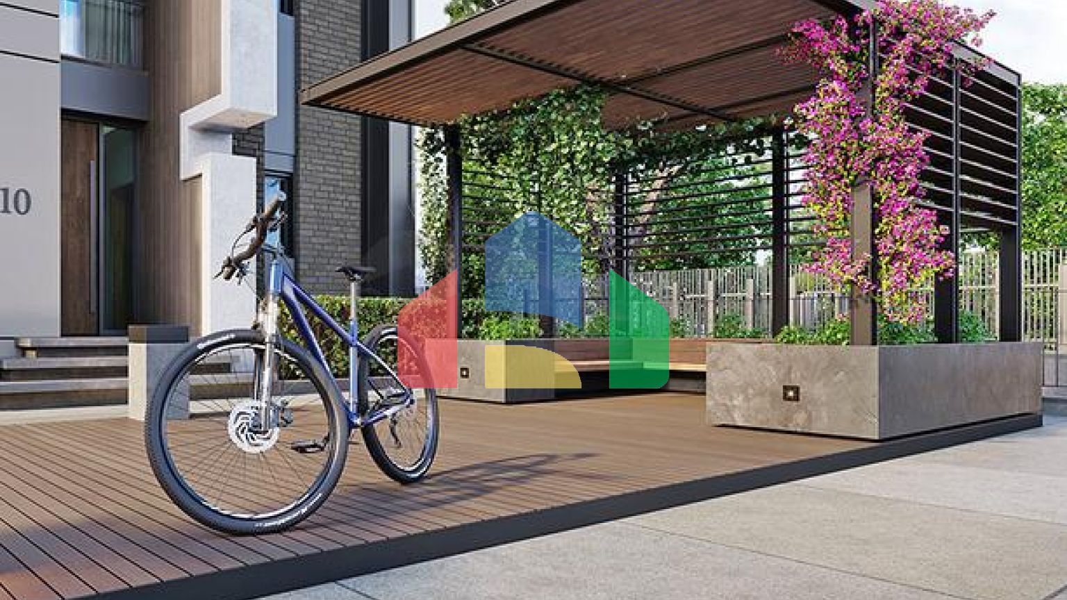 Інвестиційний проект вілл 7 + 1 в районі Дошемеальти Анталья