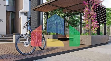 Інвестиційний проект вілл 7 + 1 в районі Дошемеальти Анталья