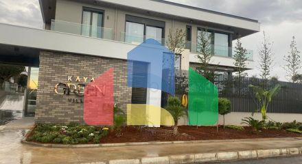 Інвестиційний проект вілл 7 + 1 в районі Дошемеальти Анталья