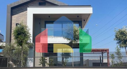 Інвестиційний проект вілл 7 + 1 в районі Дошемеальти Анталья