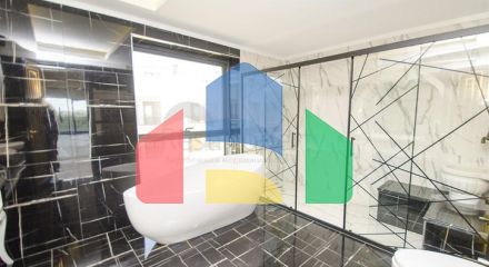 Элитный комплекс вилл в Дошемеальты Анталья