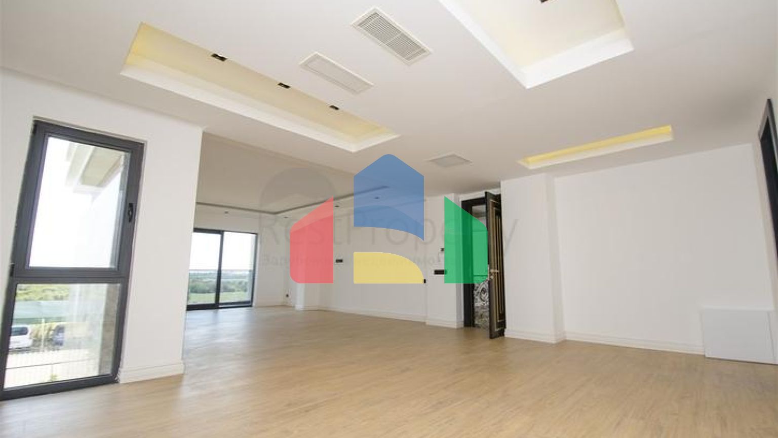 Элитный комплекс вилл в Дошемеальты Анталья