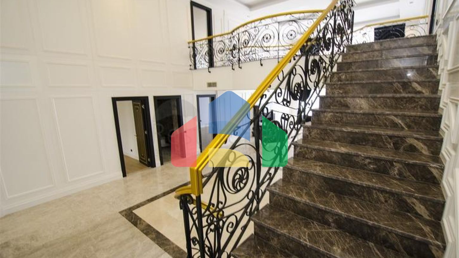 Элитный комплекс вилл в Дошемеальты Анталья