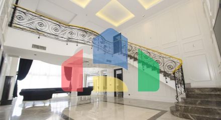 Элитный комплекс вилл в Дошемеальты Анталья