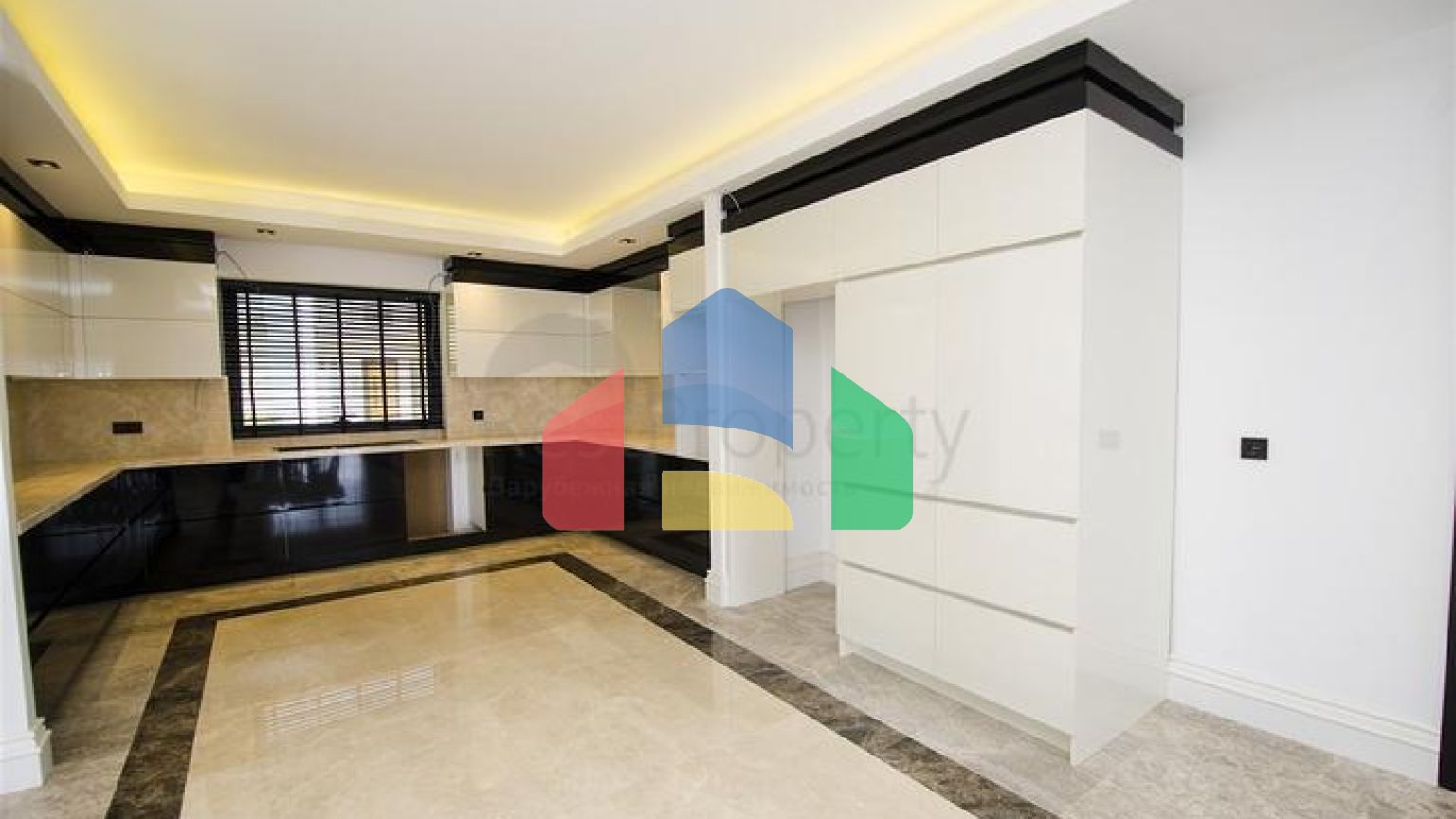 Элитный комплекс вилл в Дошемеальты Анталья