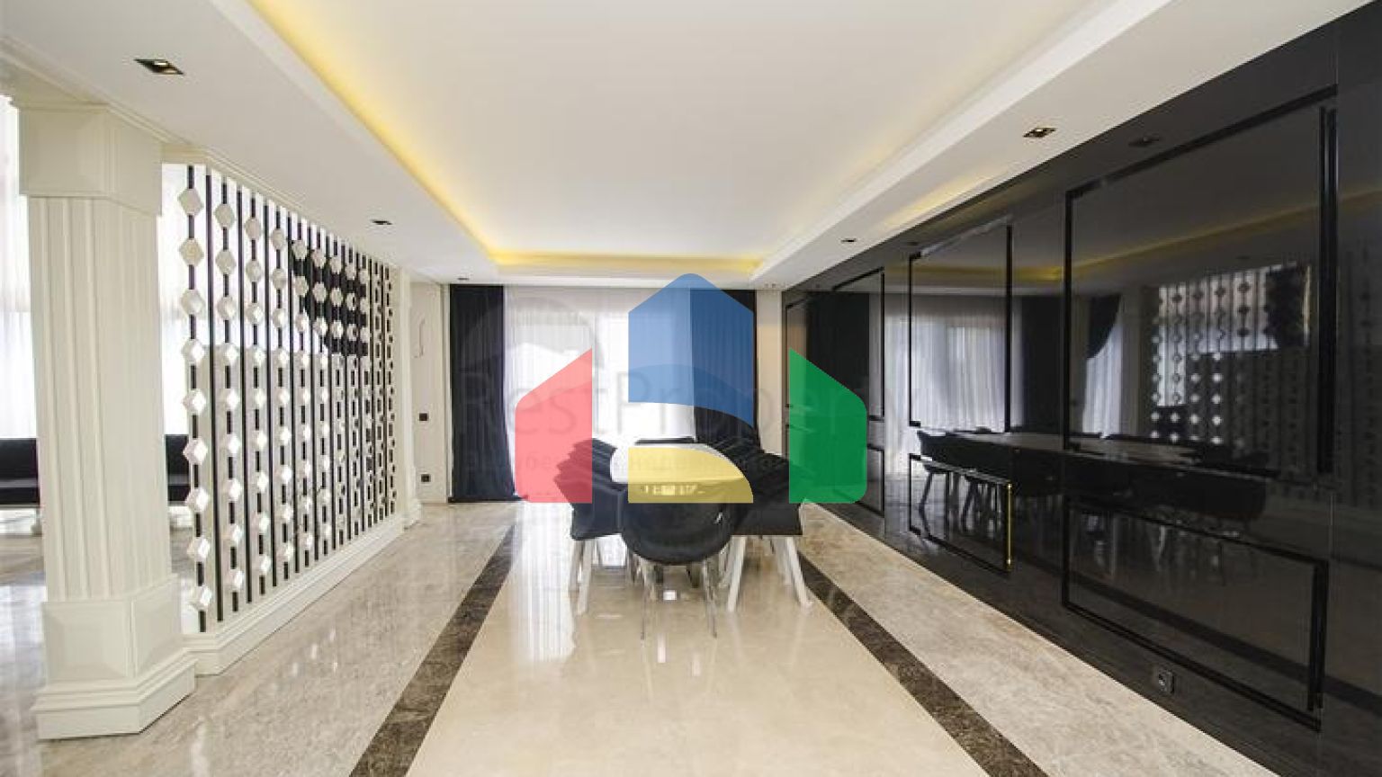 Элитный комплекс вилл в Дошемеальты Анталья