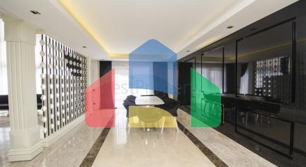 Элитный комплекс вилл в Дошемеальты Анталья