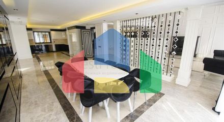 Элитный комплекс вилл в Дошемеальты Анталья