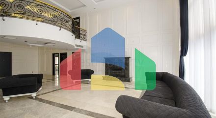 Элитный комплекс вилл в Дошемеальты Анталья