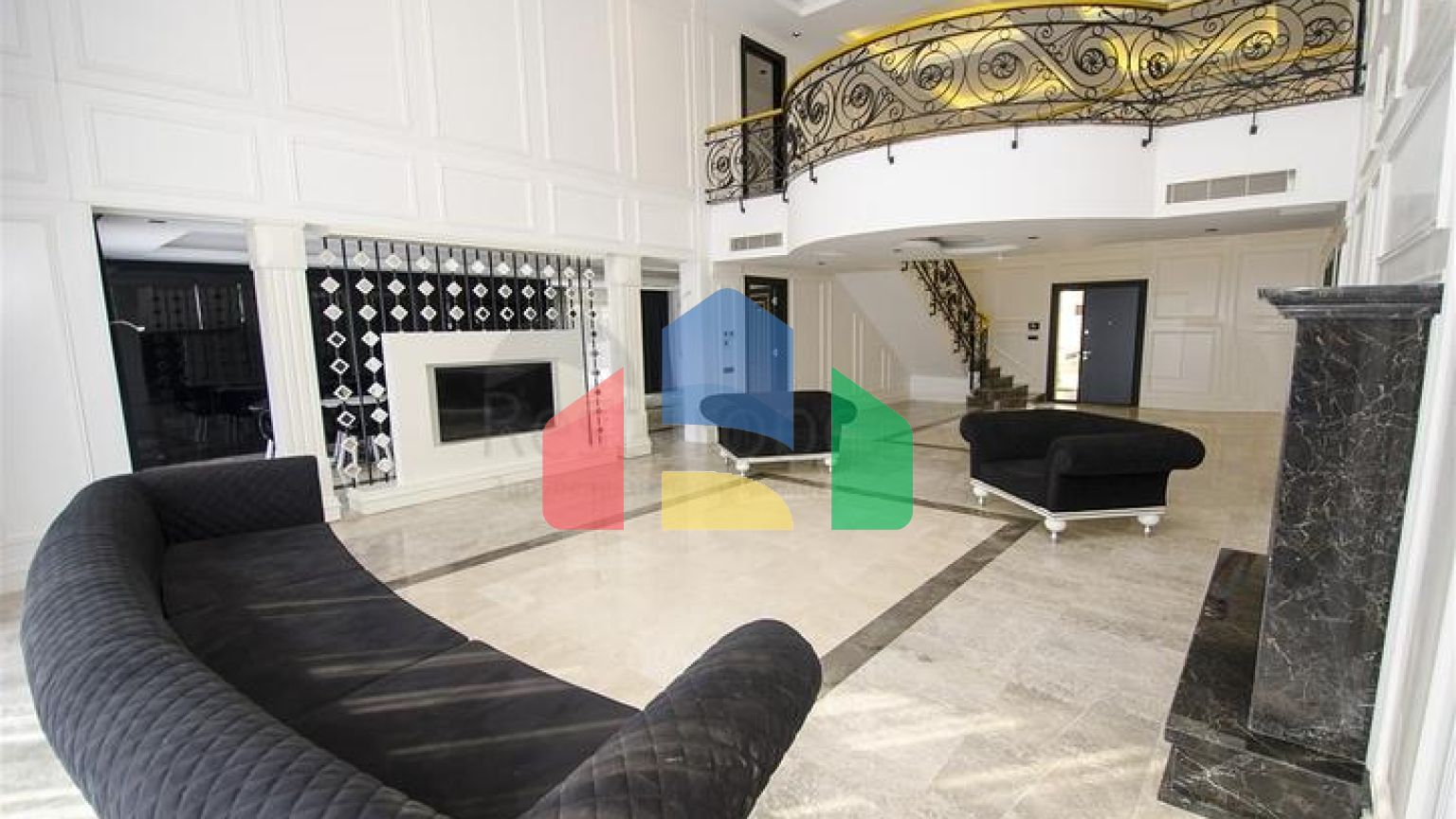 Элитный комплекс вилл в Дошемеальты Анталья