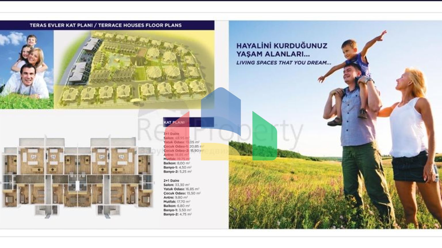 Элитный комплекс вилл в Дошемеальты Анталья