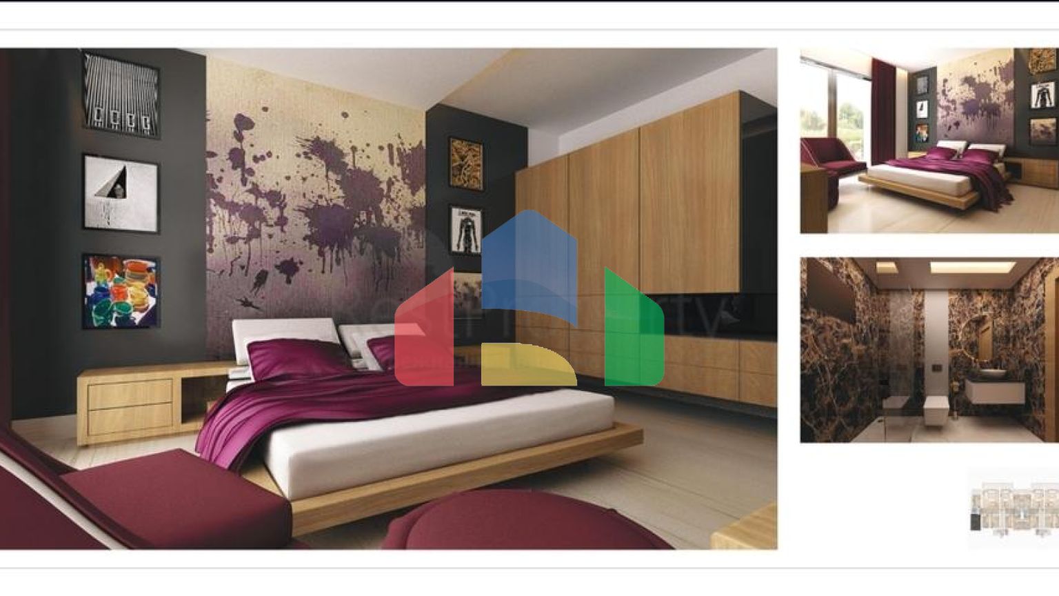 Элитный комплекс вилл в Дошемеальты Анталья