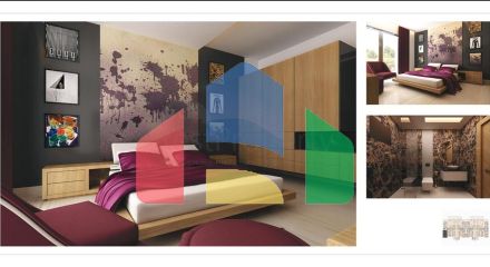 Элитный комплекс вилл в Дошемеальты Анталья