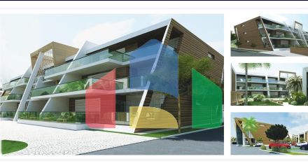 Элитный комплекс вилл в Дошемеальты Анталья