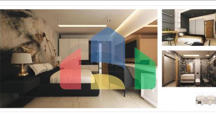 Элитный комплекс вилл в Дошемеальты Анталья