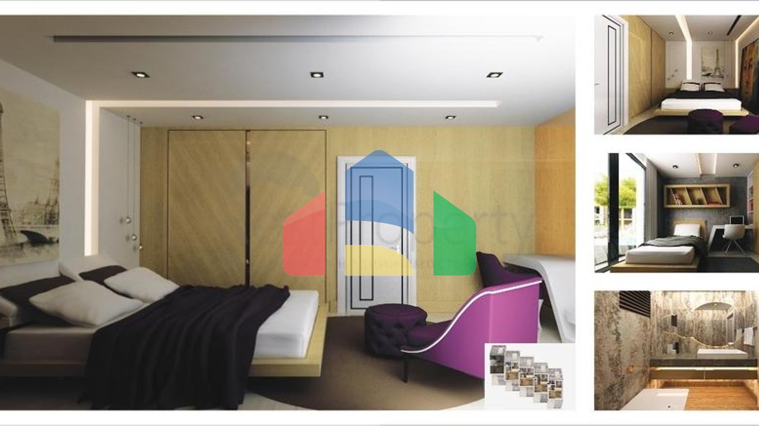 Элитный комплекс вилл в Дошемеальты Анталья